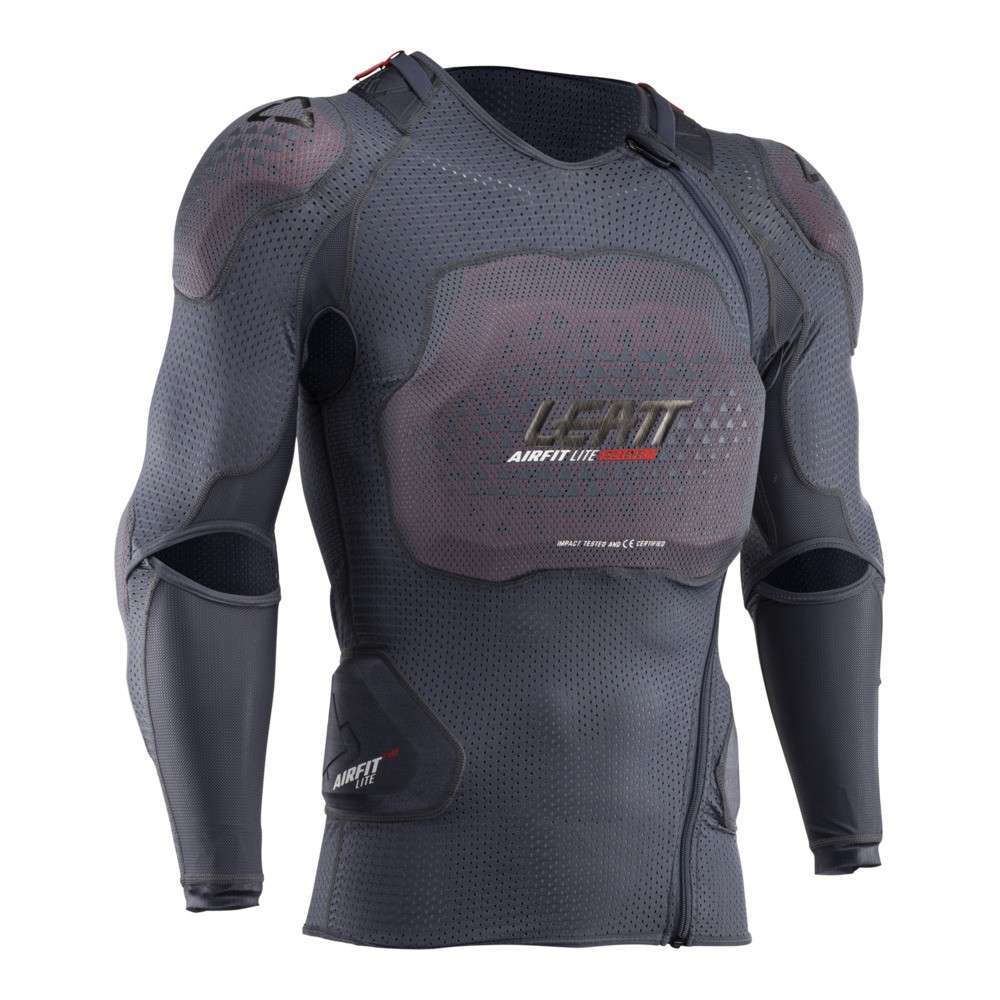 Protektorenjacke Leatt 3DF AirFit Safety Protektorenhemd