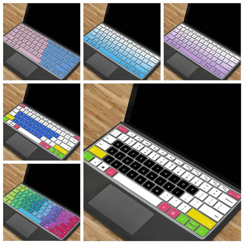 Keypad Protector Skin Keyboard Cover Laptop For Microsoft Surface Pro 7/6/5/4/X