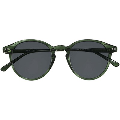 Sunglasses Epos Castore 2 GV Green 48 22 145 Various Lenses Hand Made in Italy