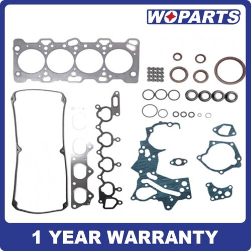 Full Set Gaskets Automotive Full Gasket Set Fit For Mitsubishi 4g54 G54b L 0 Triton Pickup Mazda B Serie