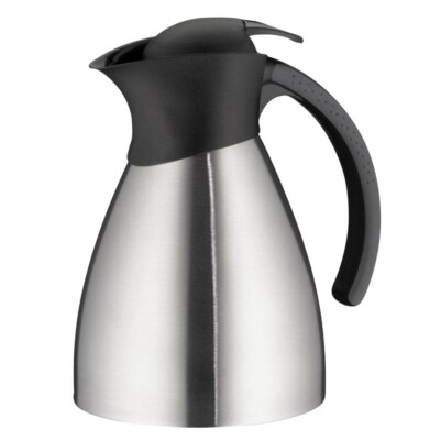 alfi Isolierkanne Bono silber 1,0 l