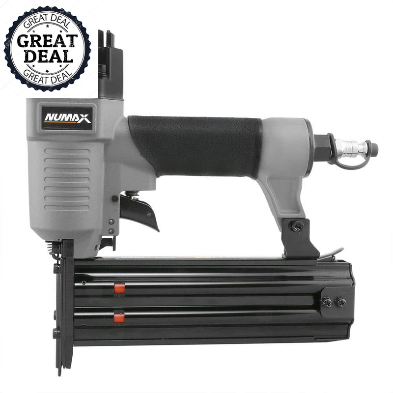 Pneumatic Brad Nailer 2