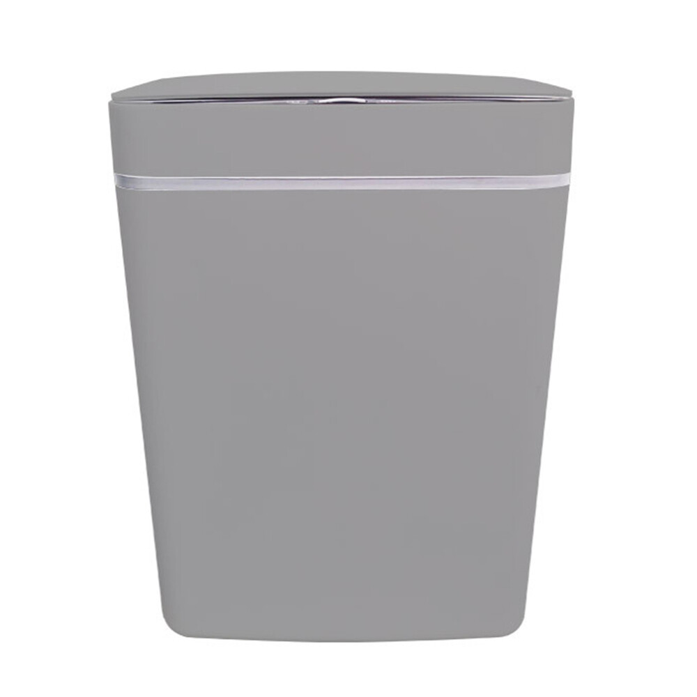 15L Sensor Smart Trash Can Automatic Motion Detector Lid ...