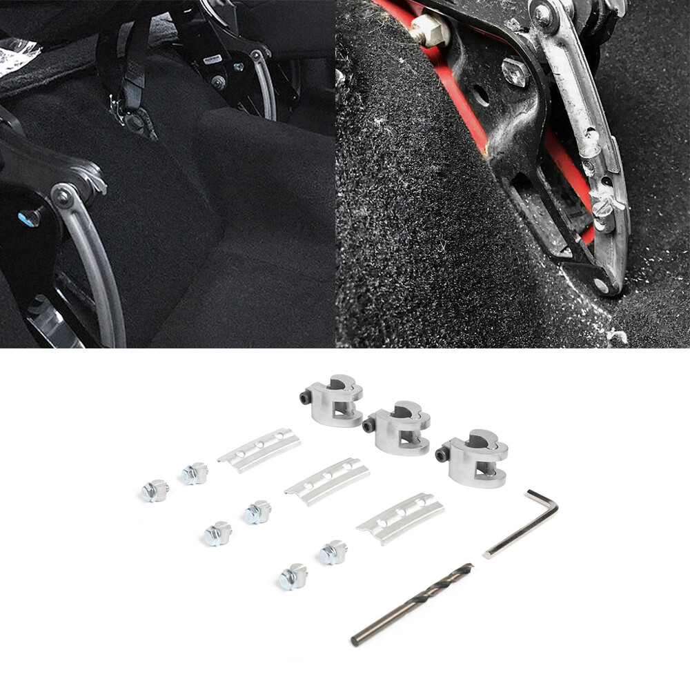 Interior Rear Seat Adjustment Tool Kit Part for Jeep Wrangler JK 2011