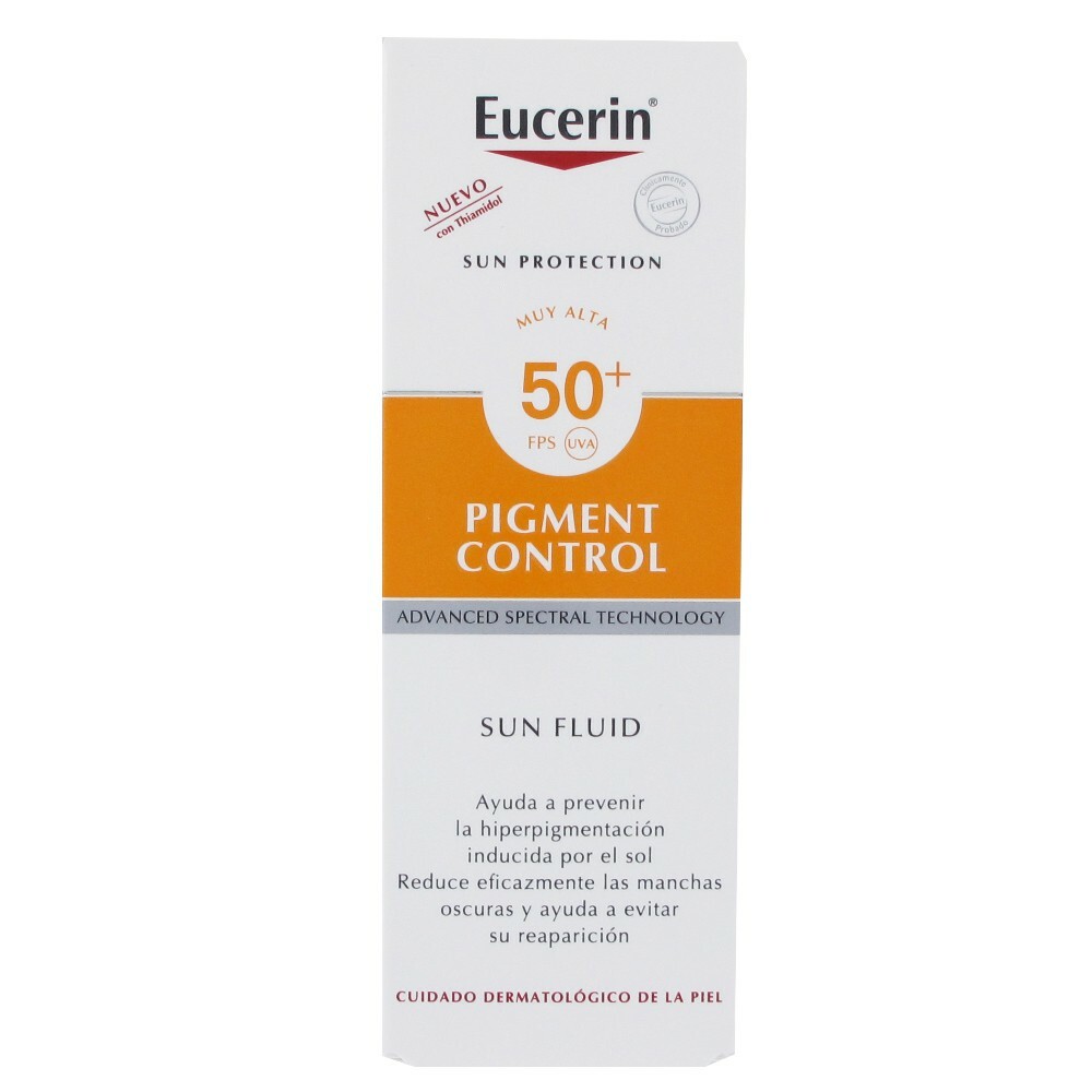 Eucerin pigment control. Eucerin spf 50 флюид. eucerin-sun photoaging control fluid anti-age spf50 50ml. эуцерин антипигмент спф 50. eucerin-sun fluid pigment control spf50 50ml.
