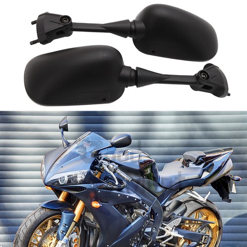 YZF-R1 YZF-R6　ミラー　左右 バイク サイドミラー ライト ウインカー ミラー 左右 キット