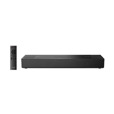 SHARP HT-SB700 Compact sound bar with AQUOS audio height speaker New From Japan