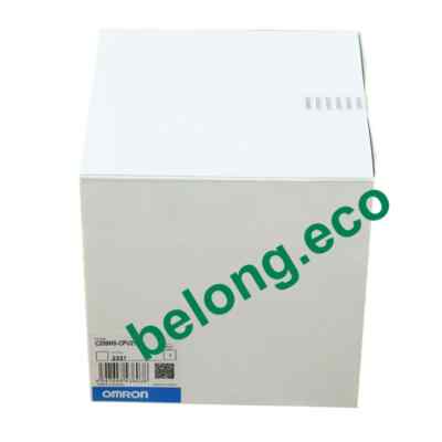 OMRON CPU C200HS-CPU21-E C200HSCPU21E NEW in Sealed Box