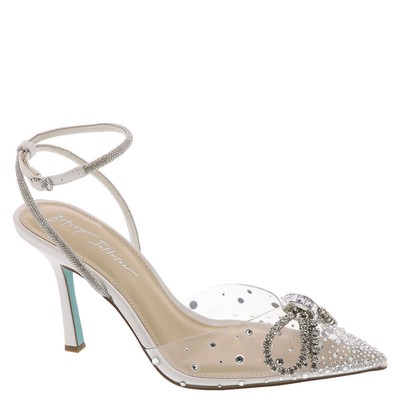 

Женские туфли Betsey Johnson Drea, Белый