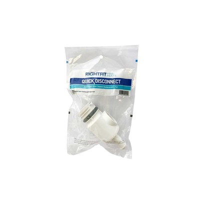 Replacement Universal Wall Fitting Quick Disconnect for Polaris 180/280/380/3900
