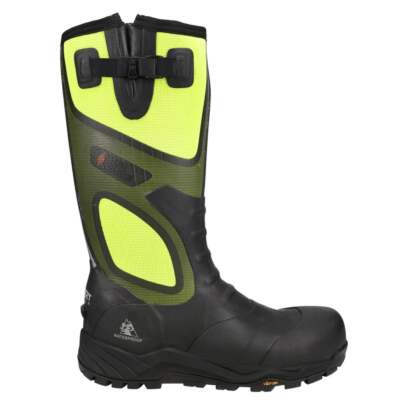 

Rocky Xrb 1000G Изолированный 14,5-дюймовый водонепроницаемый стальной носок Резиновый рабочий мужской размер, Черный, Rocky Xrb 1000G Insulated 14.5 Inch Waterproof Steel Toe Rubber W