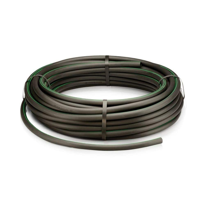 Rain Bird Swing Pipe Flexible Tubing 100 ft. Coil for Sprinkler Installation