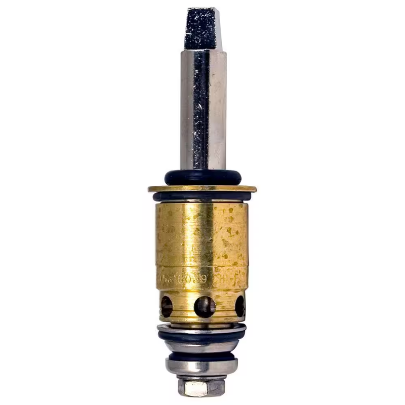 377-XTLHJKABNF Left Hand Quaturn Cartridge Genuine Chicago Faucets Repair Part