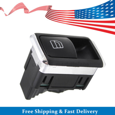 2049058202 Power Window Switch for Mercedes-Benz C180 C230 E200 ML63 AMG B250