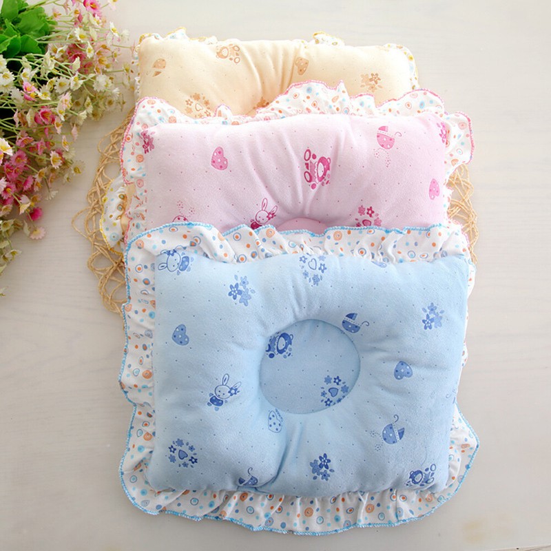 Head Protection Soft Toddler Cushion Baby Pillow Infant Bedding