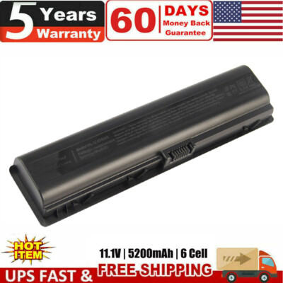 Battery For HP Presario A900 F500 C700 F700 V3000 V3100 V3500 V3600 V6000