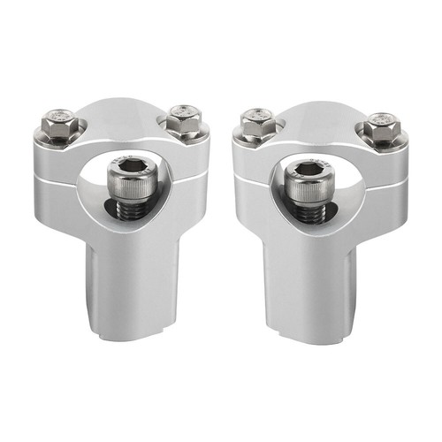 28mm HandleBar Risers Bar Clamp Mount For KTM 300 XCW XC-W Six Days 2005-2023