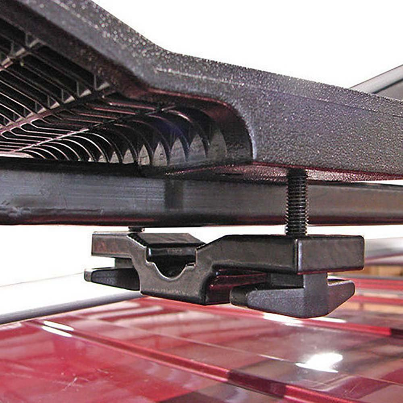 Malone Seawing/Stinger Combo Saddle Style Universal Car Rack Kayak Carrier with