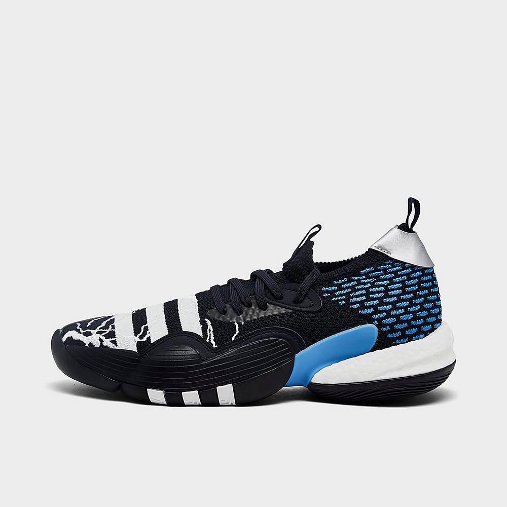 

Мужские кроссовки ADIDAS TRAE YOUNG 2.0 Legend Ink Cloud White Pulse Blue ID2210 НОВЫЕ, Черный, adidas Trae Young 2.0