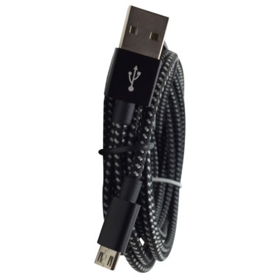 3Ft 6Ft 10Ft Micro USB Android Phone Charger Cable Cord For Samsung S7 S6 J5 LG