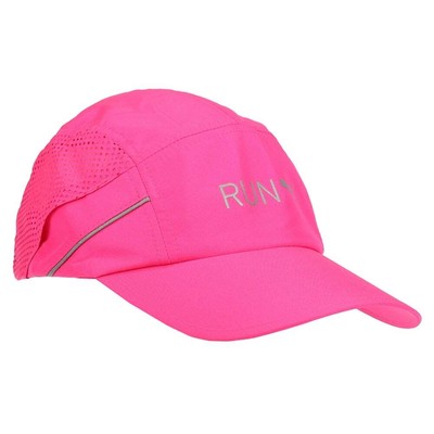 

Легкая кепка для бега Puma женская, размер  Athletic Casual 02408005, Розовый, Puma Lightweight Runner Cap