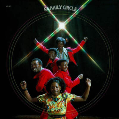 Family Circle - Family Circle (LP)