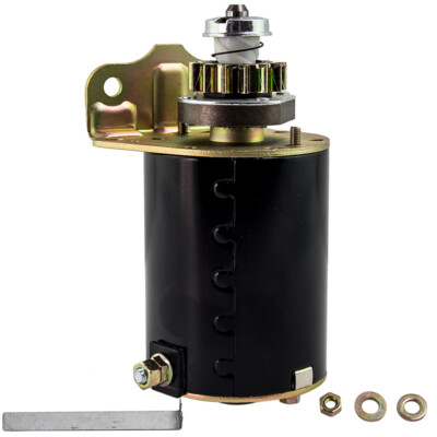 Heavy Duty  Starter Motor For Briggs And Stratton  for Engines 693551 210807