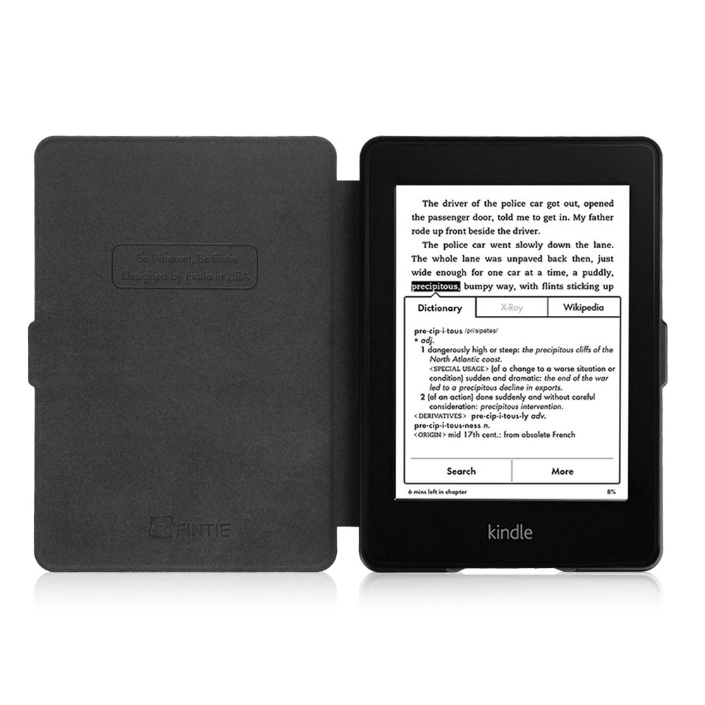 For All Amazon Kindle Paperwhite 6'' 2012 2013 2015 2016