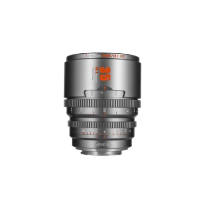 7artisans 10/16/25/35/50/85mm T2.1 Hope Prime Super35 Cinema Lens for E/X/RF/M43