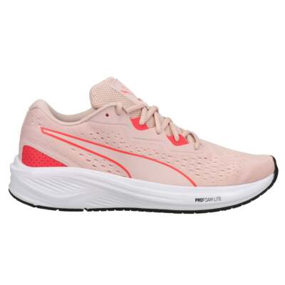 

Мужские розовые кроссовки Puma Aviator Running, спортивная обувь 195175-09, Розовый, Puma Aviator Running