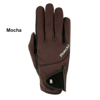 15-3301288 Roeckl Milano Riding Glove - Unisex NEW