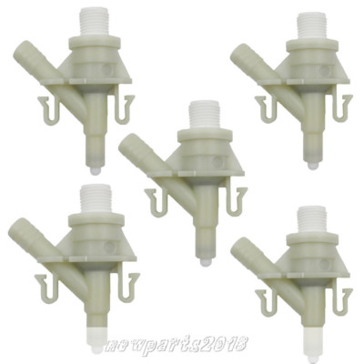 5pcs for Dometic Sealand 385311641 300 310 320 Toilet Water Valve 311641