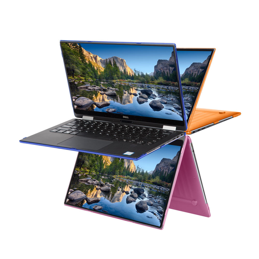 ️ Сумка или чехол для ноутбука NEW mCover® HARD Shell CASE for 13" Dell