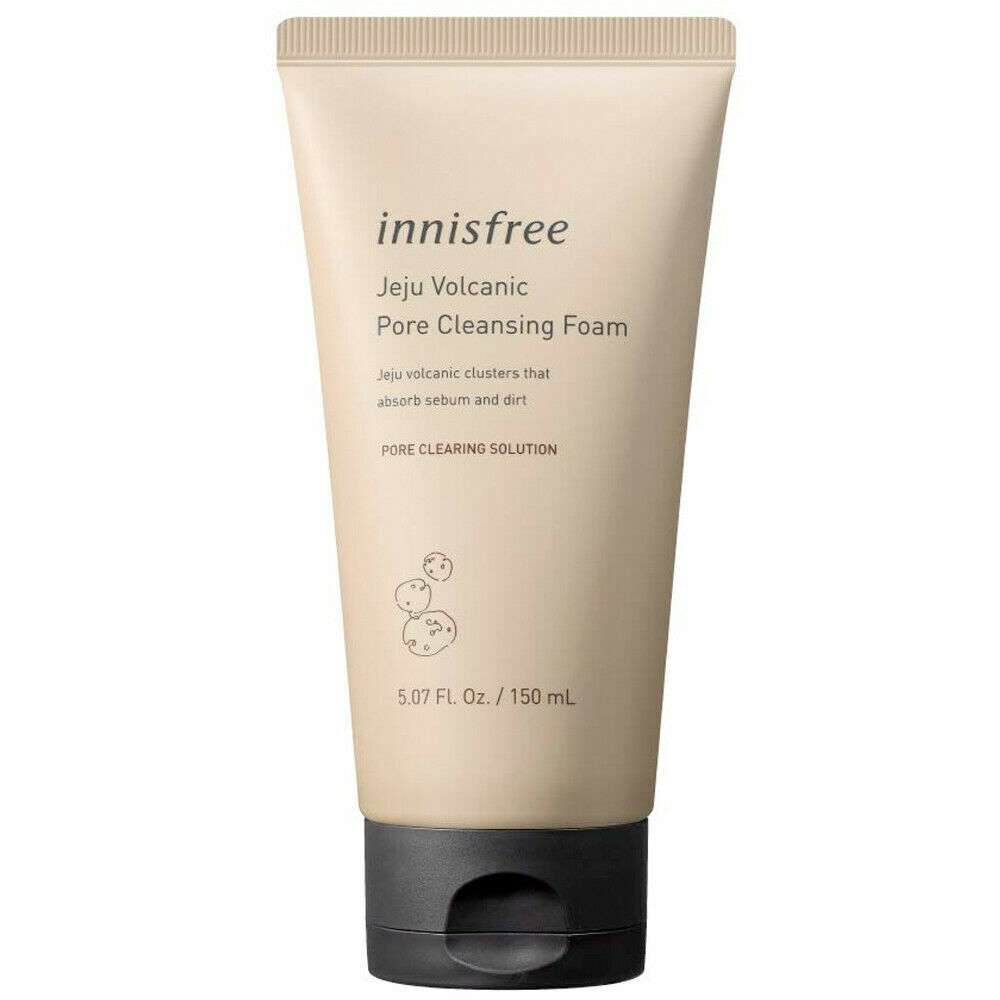 pore cleansing foam