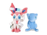 shiny sylveon plush