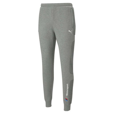 

Спортивные брюки Puma Bmw Mms мужские серые повседневные спортивные штаны 59952103, Grey, Puma Bmw Mms Sweatpants