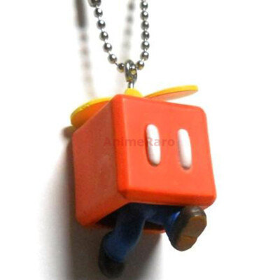 Super Mario 3D Land Mascot Keychain Figure - PROPELLER MARIO 1.4'' Nintendo