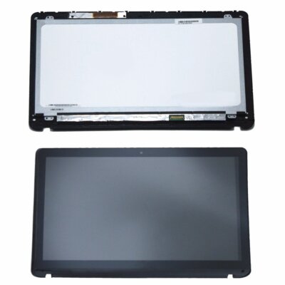 A+ 15.6'' LED Touch Screen Digitizer Assembly For Sony Vaio SVF152A29M SVF152C29M