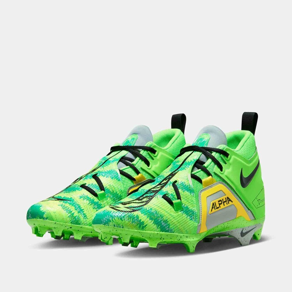 シューズ NIKE ALPHA MENACE PRO 3 Amazon.com | Nike Alpha Menace Pro 3 Men's Football Cleats