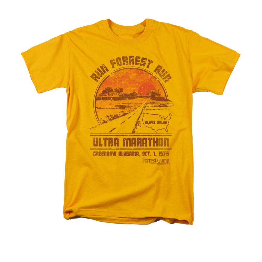 Camiseta para hombre Marathon