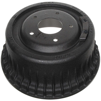 Acdelco 18B466 Brake Drum