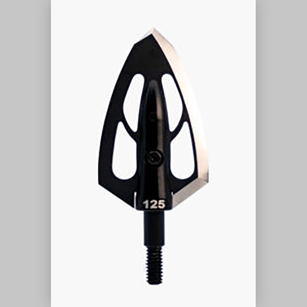 Cleaver - 125-grain (pack Of 3)