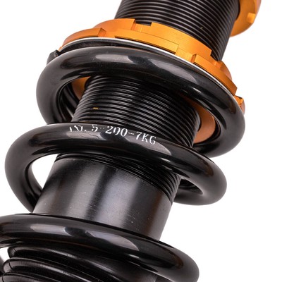 MaXpeedingrods Adjustable Coilovers Suspension For Mitsubishi Lancer FWD 2002-06