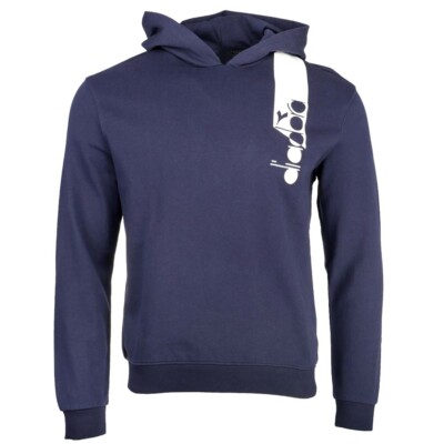 Diadora Icon Pullover Hoodie Mens Size S  Casual Outerwear 177022-60062