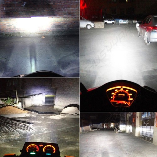 1156 7506 LED Reverse Backup Light Bulbs Bright White For BMW 320i 323i 325i 2X