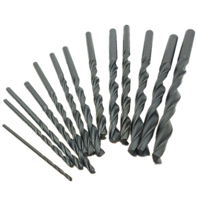 HSS Spiral Stainless Steel Drill Bit Metal Drills 1-30mm HSS Tin Hss-G Hss-R