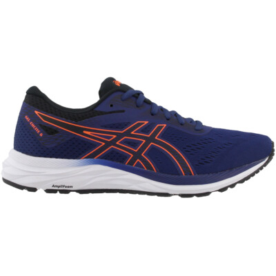 Мужские кроссовки ASICS GelExcite 6 для бега, размер 13 D, Спортивная обувь 1011A165-400