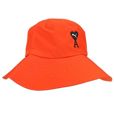 

Puma Ami X Bucket Hat мужская бежевая спортивная повседневная 02384302, Бежевый, Puma Ami X Bucket Hat
