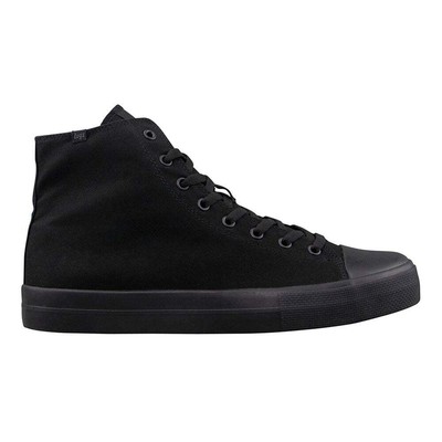 Lugz Stagger Hi High Top Мужские черные кроссовки Повседневная обувь MSTAGHC-001