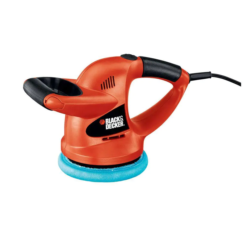 6 in. random orbit waxer/polisher